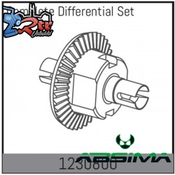 Differential front/rear