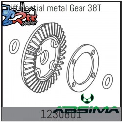 Differential Crown Gear 38T +Sealing