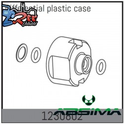 Differential Case and Sealing