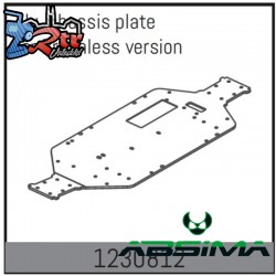 Aluminum Chassis Plate