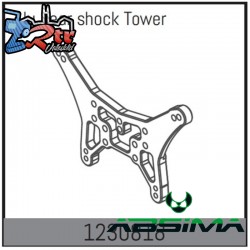 CNC Rear Shock Tower