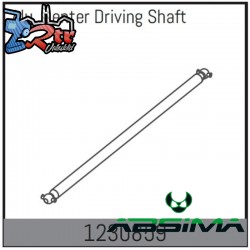 Aluminium Center Driveshaft