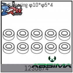 Ball Bearing 10x5x4