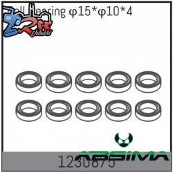 Ball Bearing 15x10x4