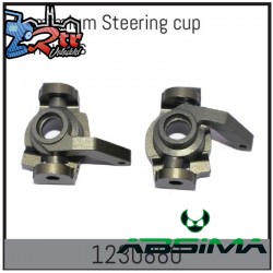 CNC Steering Cups & C-Mounts