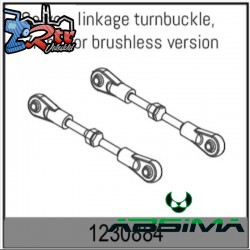 Servo Turnbuckles 59-67mm