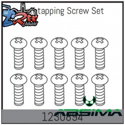 M3x10 Pan self-tapping Screw Set