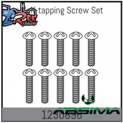 M3x14 Pan self-tapping Screw Set