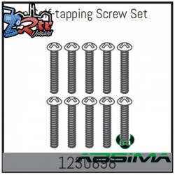 M3x20 Pan self-tapping Screw Set