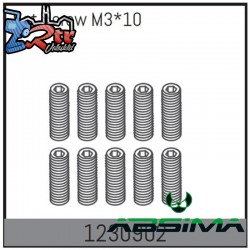 Set Screw M3x10