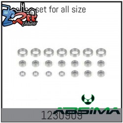 Complete Bearing Set