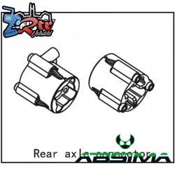 Rear Axle Connector L/R - Yucatan