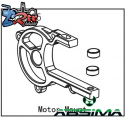 Motor Mount - Yucatan