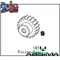 Pinion Gear 18T - Yucatan