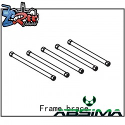 Chassis Frame Brace - Yucatan