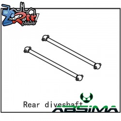 Rear Driveshaft