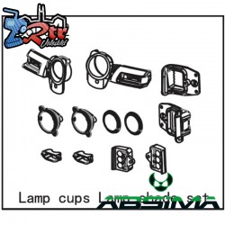 Lamp Cups Set - Yucatan