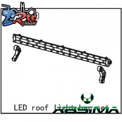 LED Roof Light Bar Set  - Yucatan