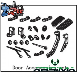 Door Accessories Set - Yucatan