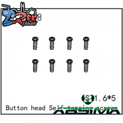 Button Head self-tapping Screws ST1.6x5