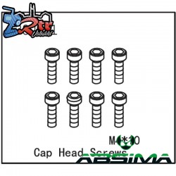 Cap Head Screws M4x10