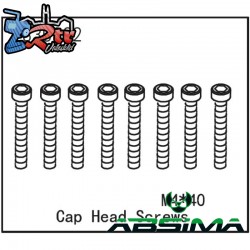 Cap Head Screws M4x40