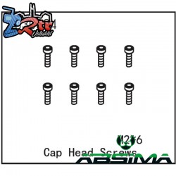 Cap Head Screws M2x6