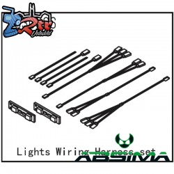 Lights Wiring Harness Set - Yucatan