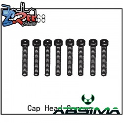 Cap Head Screws M3x22