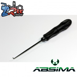 ABSIMA Exhaust Spring/Caster Clip Remover