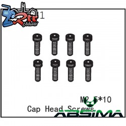 Cap Head Screws M2.5*10