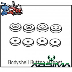 Bodyshell Button Magnet