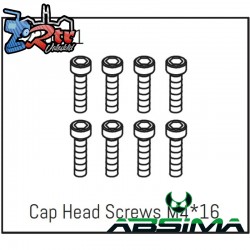 Cap Head Screws M4*16