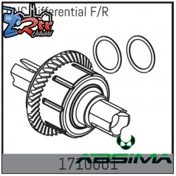 CNC Differential F/R