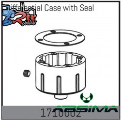 Differential Case with Seal