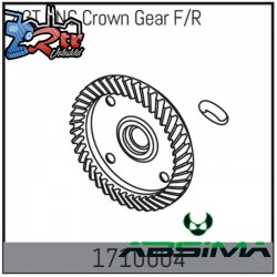 43T CNC Crown Gear F/R