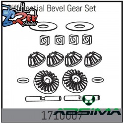 Differential Bevel Gear Set