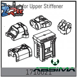 Bracket for Upper Stiffener