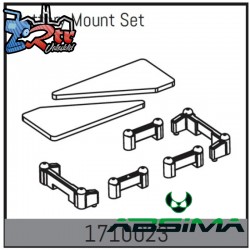 Battery Mount Set