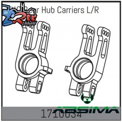 CNC Rear Hub Carriers L/R