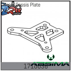 Upper Cassis Plate