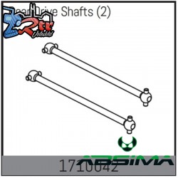 Rear Drive Shafts