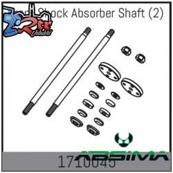 Front Shock Absorber Shaft