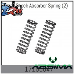 Front Shock Absorber Spring