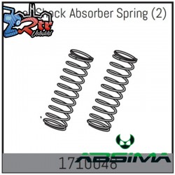 Rear Shock Absorber Spring