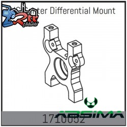 CNC Center Differential Mount