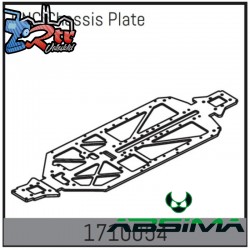 CNC Chassis Plate