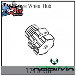 CNC Spare Wheel Hub