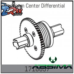 Aluminum Center Differential