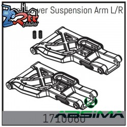 Front Lower Suspension Arm L/R